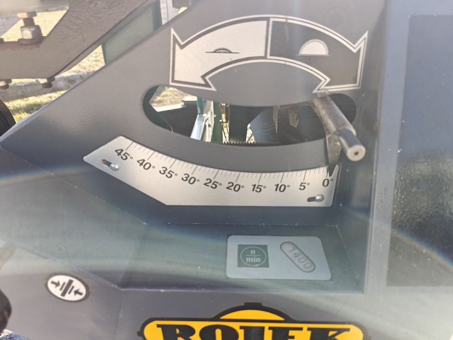 Piła formatowa podcinak  frezarka piło frezarka 380v