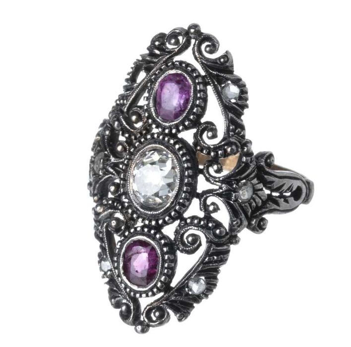 Lote Vários Anéis 2