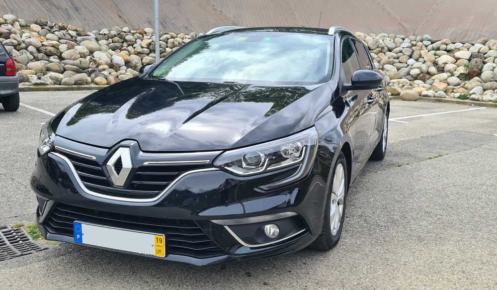Melhor carro que já tive RENAULT MEGANE LIMITED.