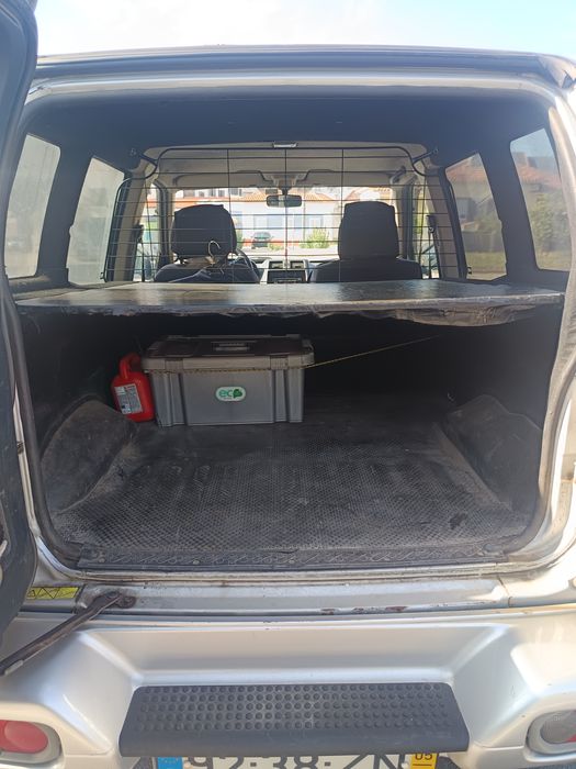 Nissan Terrano — fotografia 7