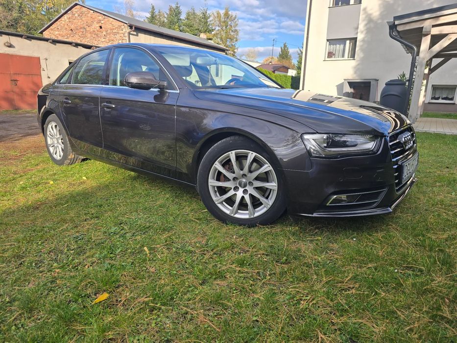 Audi A4Limousine