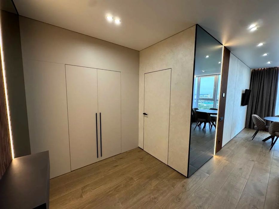 ДИЗАЙНЕРСЬКА 1+1к. квартира в ЖК Паркові Озера2, вул. Воскресенська 2В