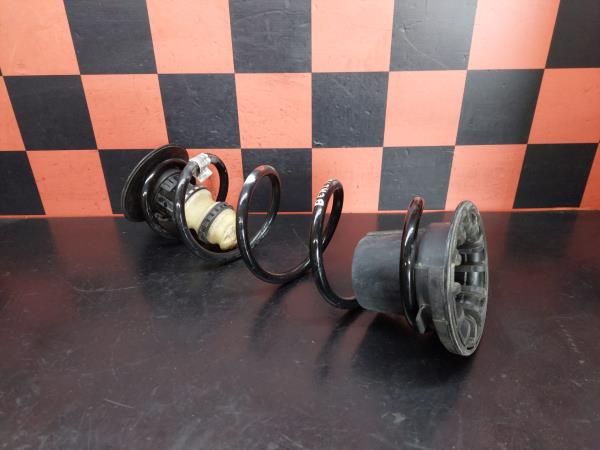 Conjunto Molas Suspensão Tras/Traseira CITROËN Berlingo Van (K9)