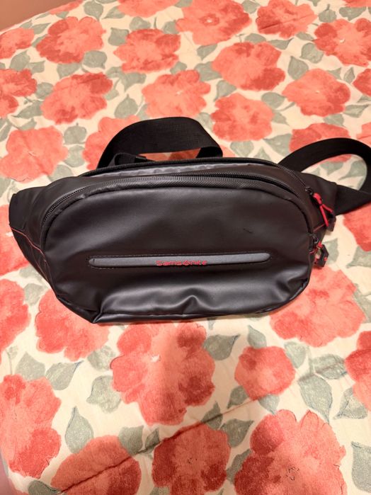 Sansonite ecodiver. Como novo