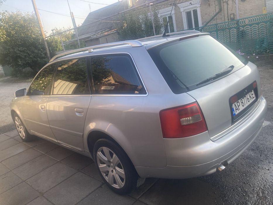 Продам Audi A6.квадро  2001 г.