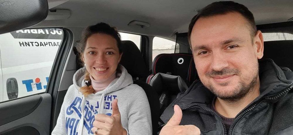 Автоинструктор, Уроки вождения в Киеве (АКПП) или на вашем авто