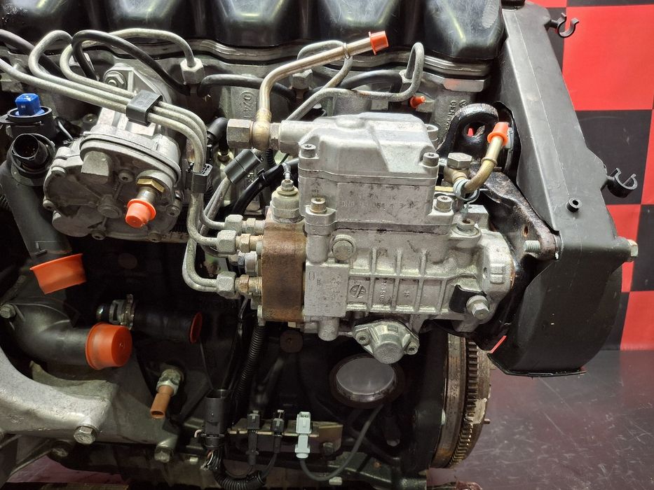Motor completo VOLKSWAGEN Transporter IV (70XA)
