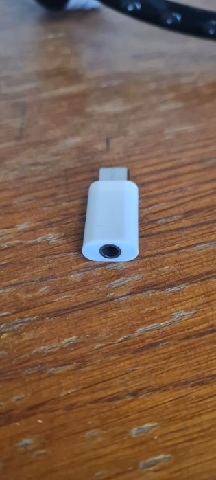 Навушники дитячі з обмежувачем звуку та в подарунок перехідник