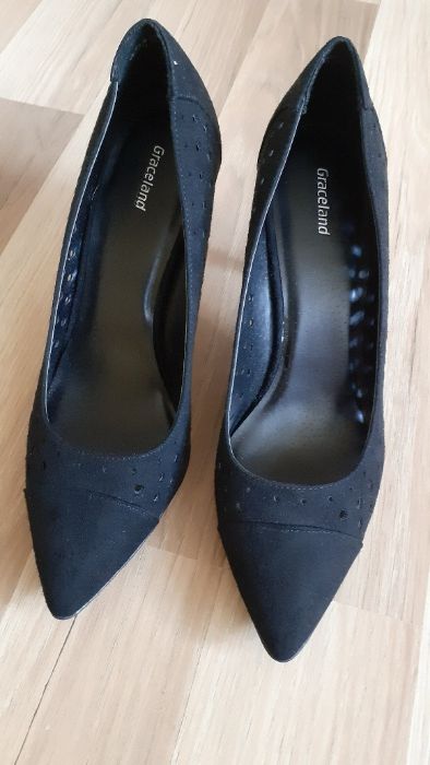 Туфлі Graceland нові, розмір 40