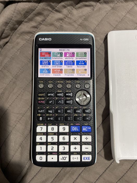 Calculadora grafica fx-CG50