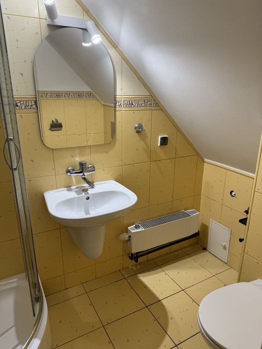 Mieszkanie 3 pokoje 62 m2 Nowowiejska, budynek wielorodzinny