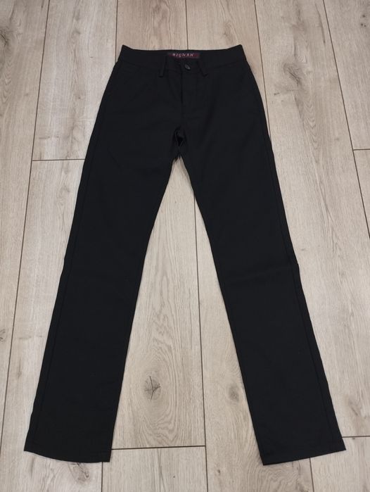 Класичні штани для хлопця підлітка  /158-164 см