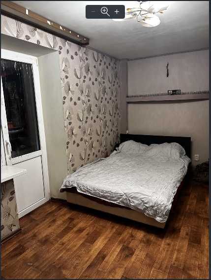 Продам 2-х комнатную квартиру в центре с автономным отоплением!