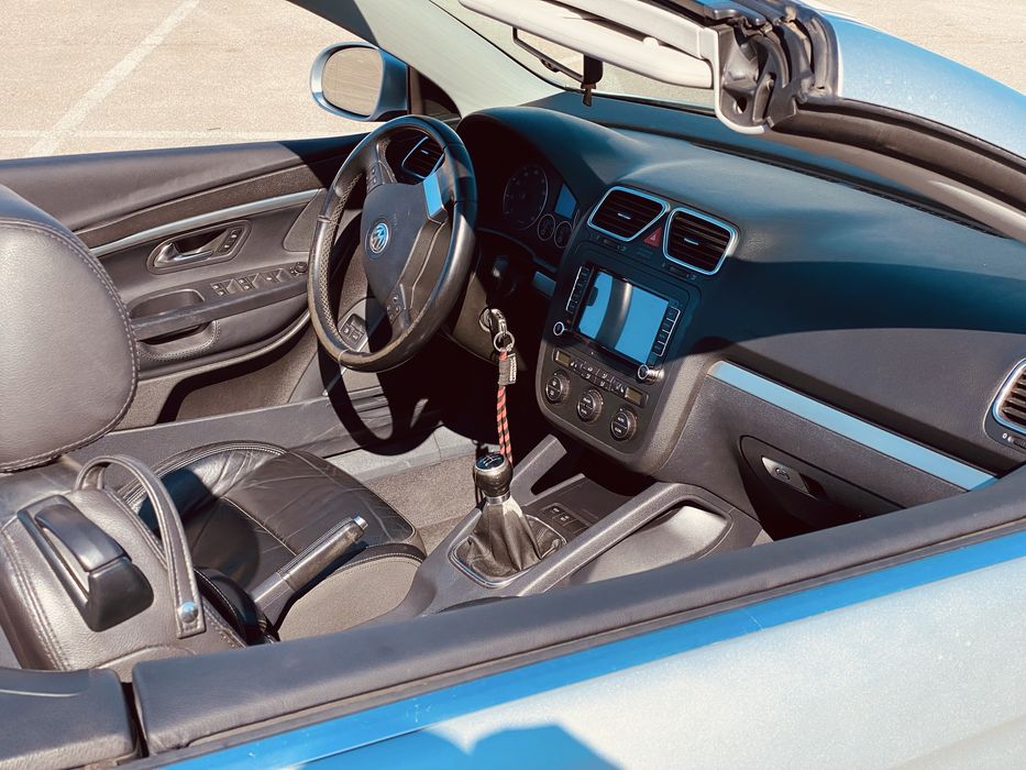 VW Eos 2.0 FSI 150cv