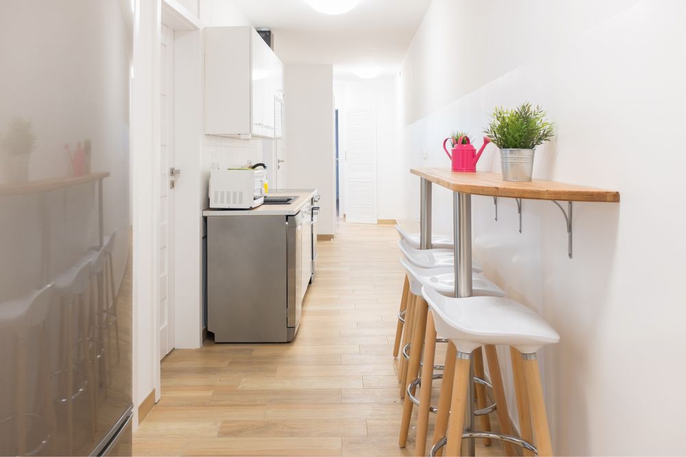 Pokój dla studentki