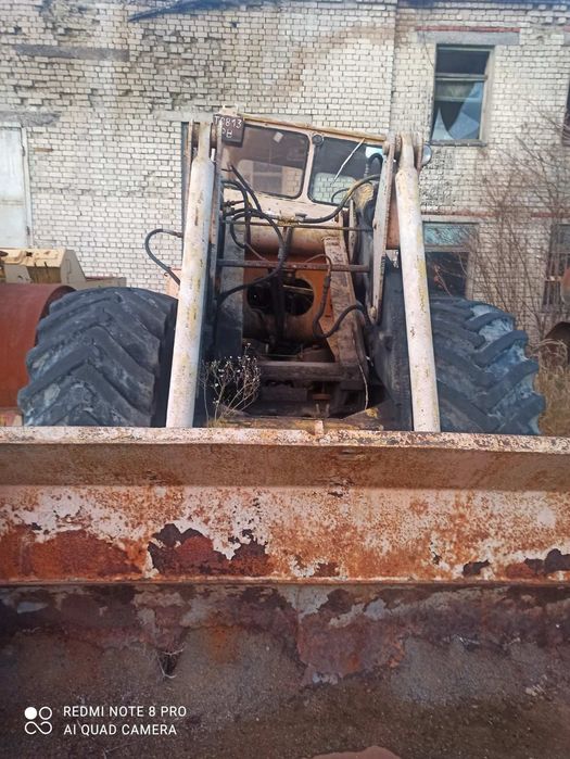 навантажувач К-701А ціна РЕАЛЬНА