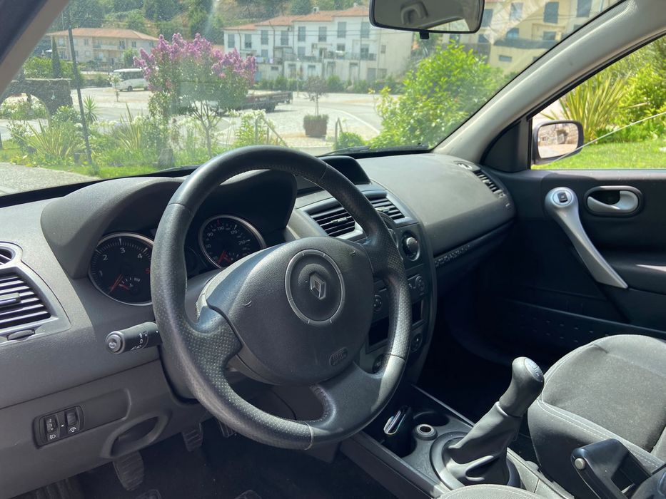 Renault megane 1.5dci-Nacional