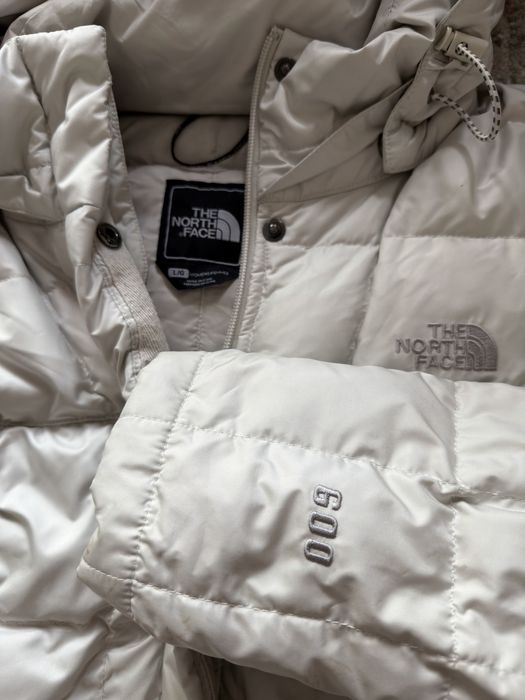 The North Face Metropolis 600 kurtka puchowa parka