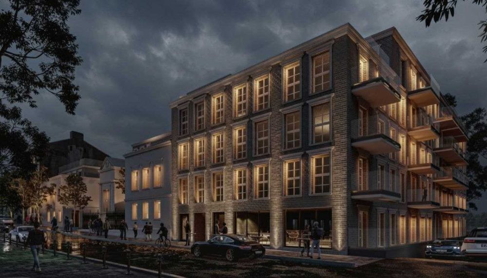 Продам квартиру в м. Люблін, Польща ЖК Stara Farbiarnia