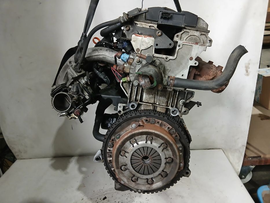 Motor completo PEUGEOT 406 (8B)