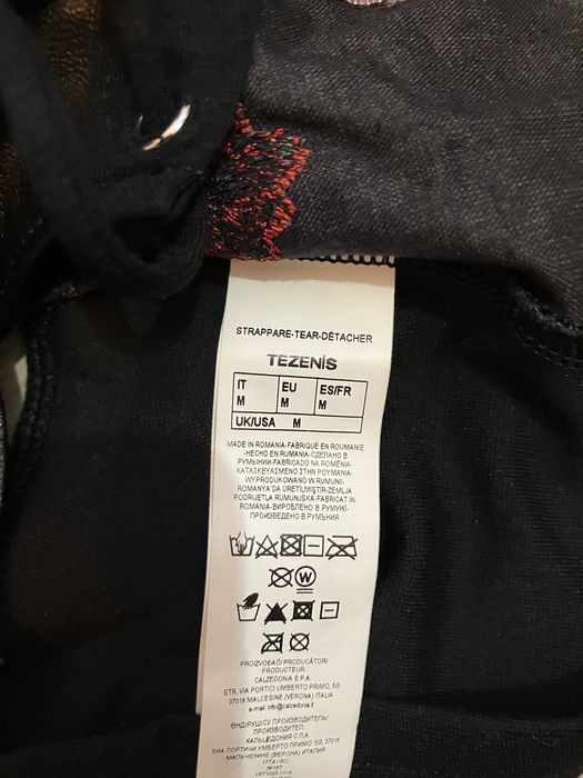 Tenezis top bra outwear M biustonosz nowy