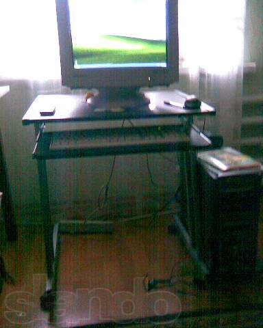 Продам или обменяю компьютер на ноутбук