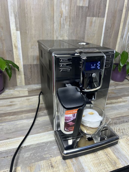 Saeco Philips Latte Go