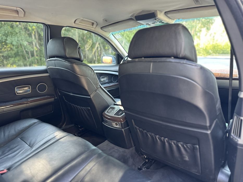 Продам BMW E65 2002 рік