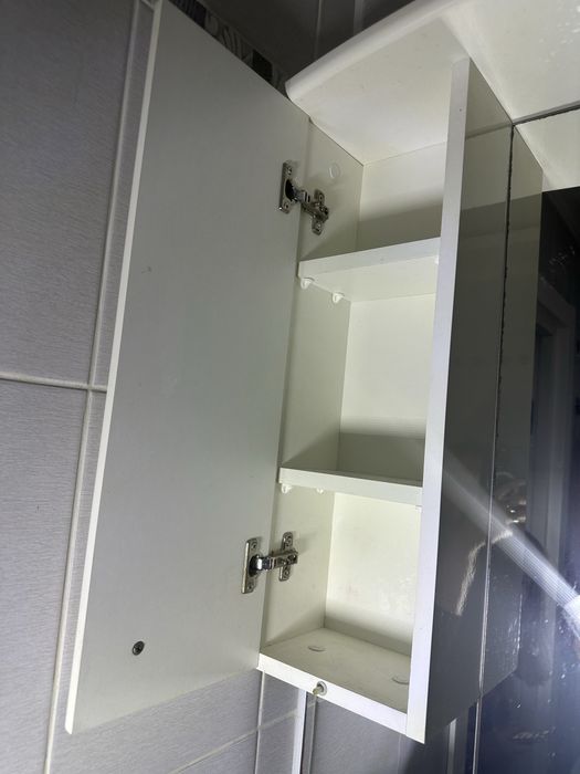 Дзеркало в ванну