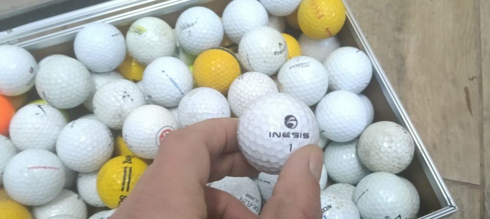 Boas de golfe profissional