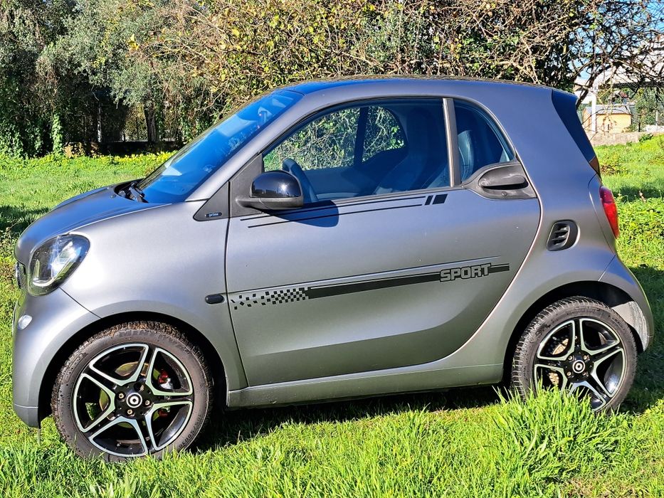 Smart fortwo PRIME 2016