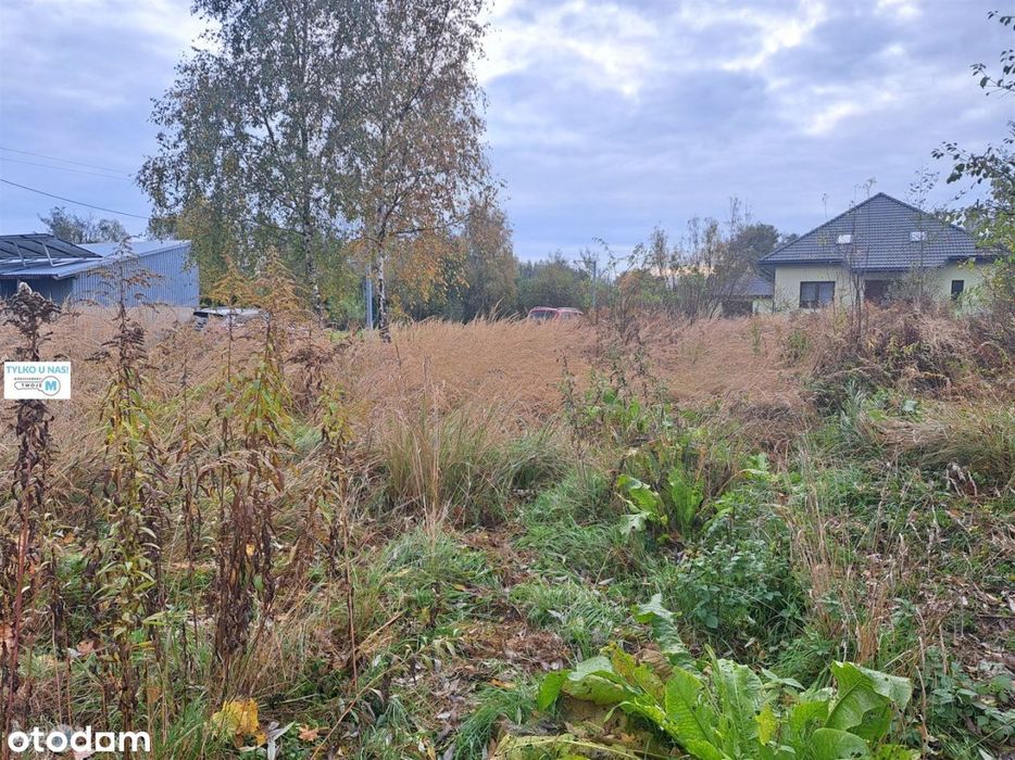 Atrakcyjna działka w centrum Sukowa!