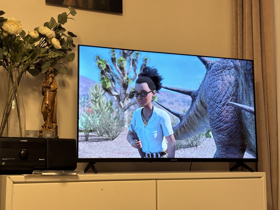 Telewizor Sharp 40 cali, gwarancja