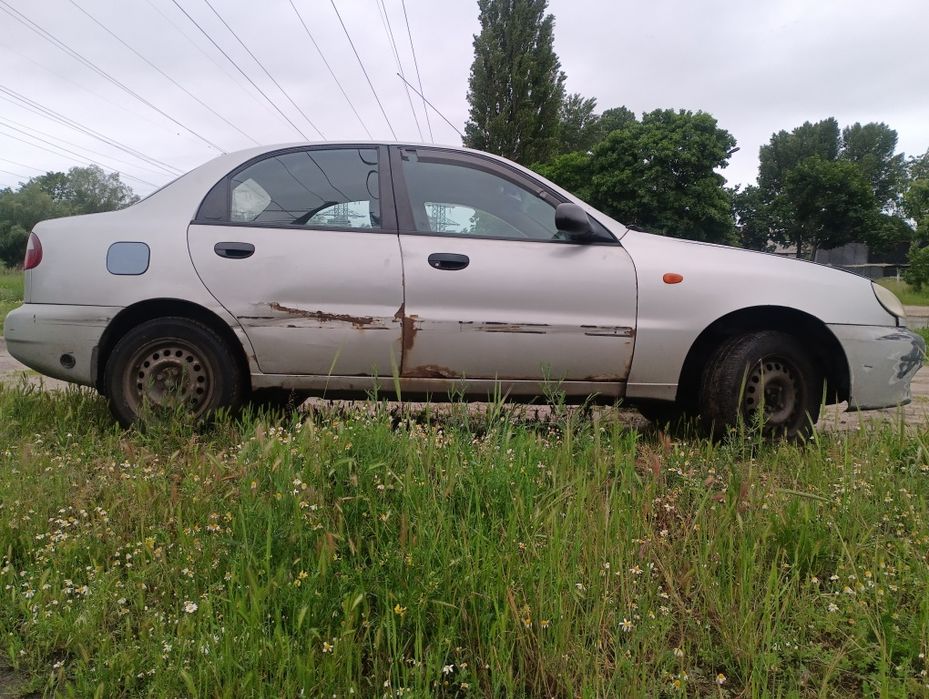 Daewoo Lanos 1.5