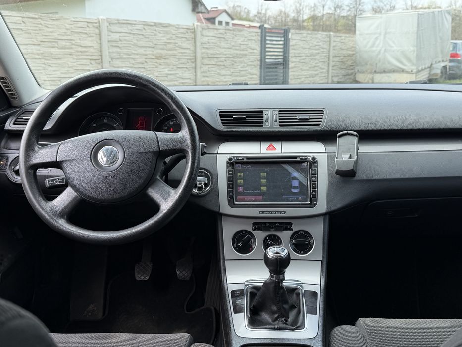 VW passaat 2.0TDI