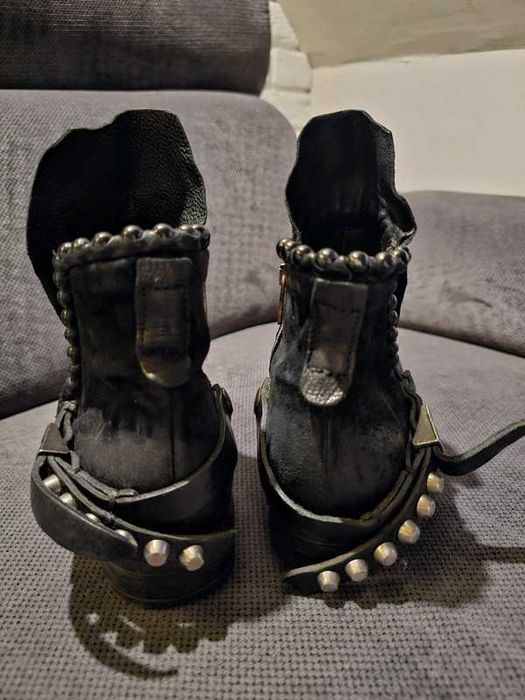 Rewelacyjne botki A.S 98 sztyblety