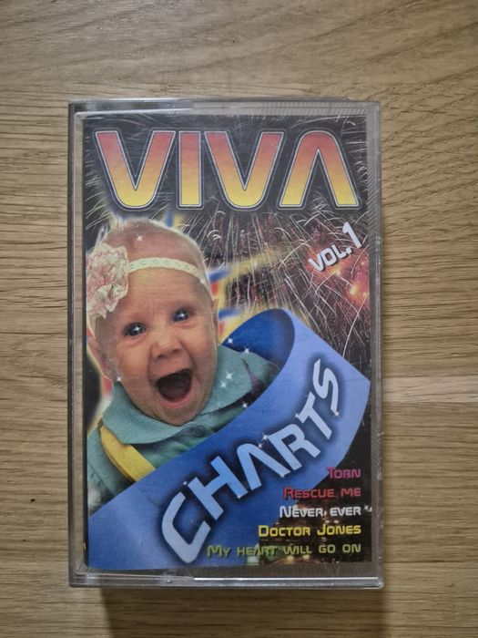 VIVA Kaseta magnetofonowa