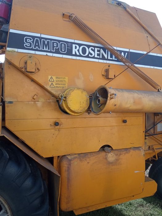 Продам комбайн Сампо 580