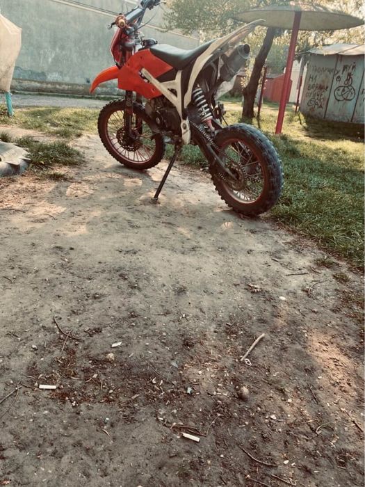 Продам кайо 125сс