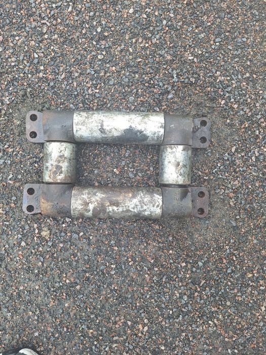 Ролики лебёдки газ66