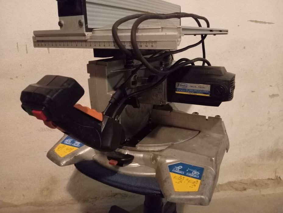 Máquina virutex  TM 33 L