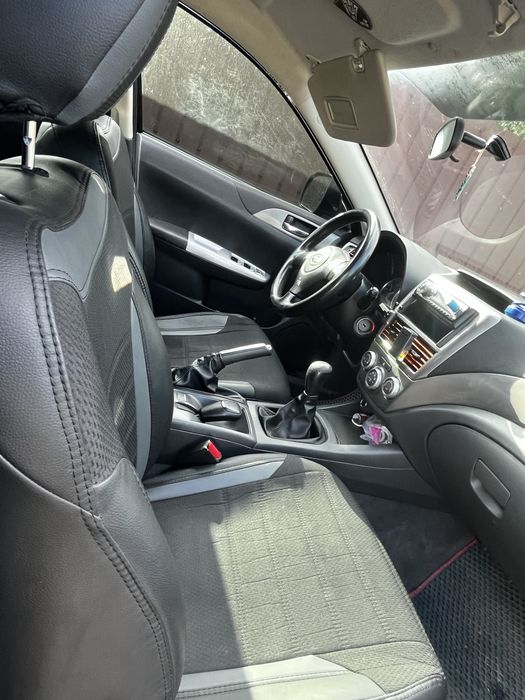 Продам subaru impreza