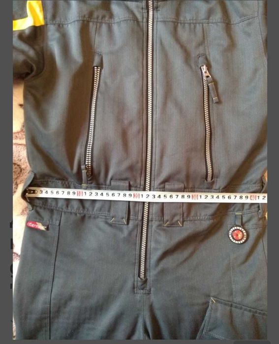 Дитячий зимовий комбінезон Obermeyer Top Gun 122-128cm. Я зростаю