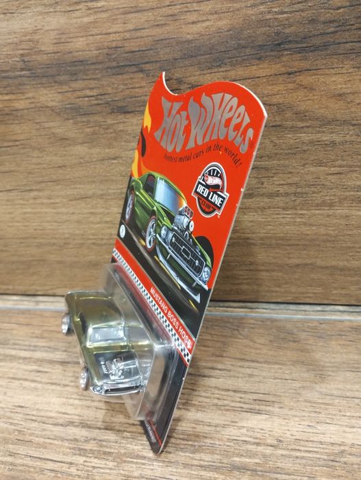 ★ MUSTANG BOSS HOSS ★ ホットウィール★RLC Opening Hot Wheels RLC Mustang Boss Hoss 2022 - YouTube