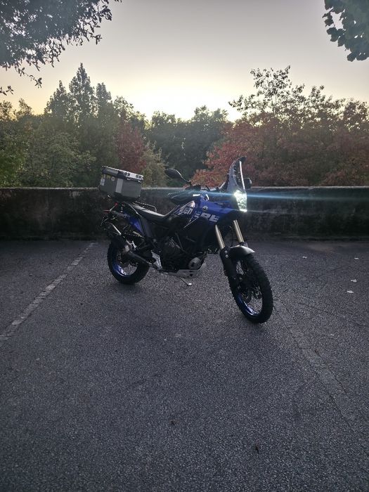 Yamaha Ténéré 700 2022