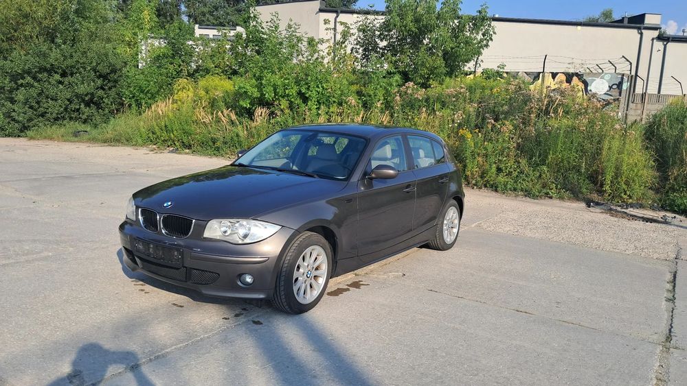BMW Seria 1