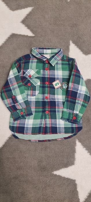 Koszula coccodrillo 80