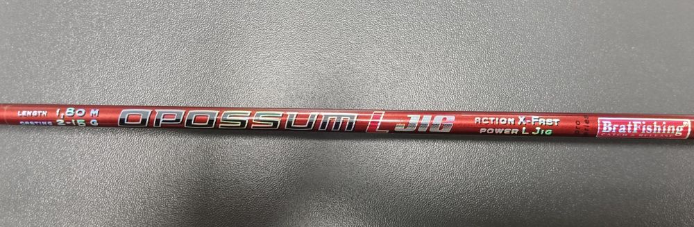 Спиннинг на хищника