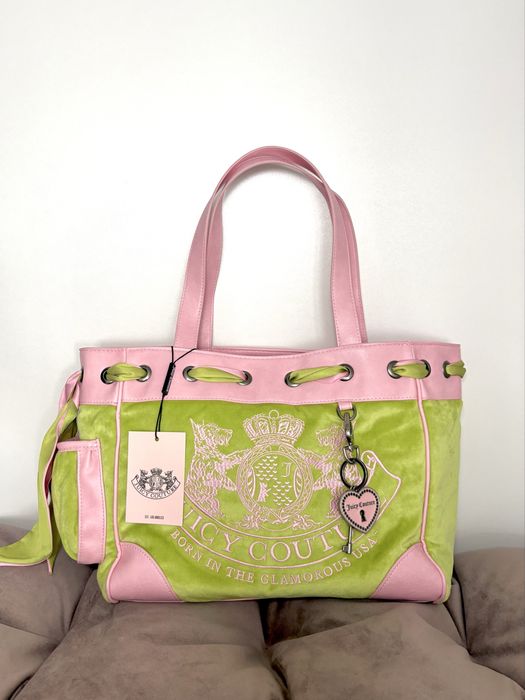 Сумка Juicy Couture Tote Bag