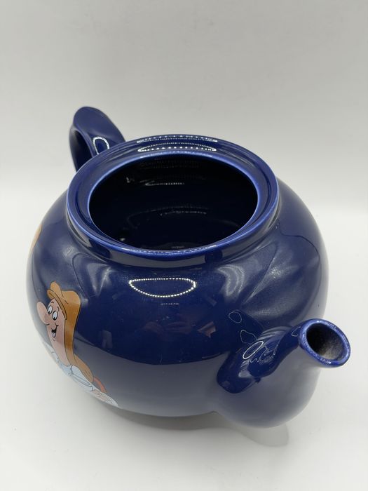 Porcelanowy imbryk Tetley Tea Folk marki Wade Ceramics